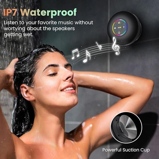Chroma Waterproof Bluetooth Speaker