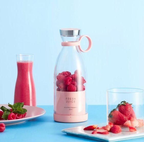 Portable Mini USB Juice Blender